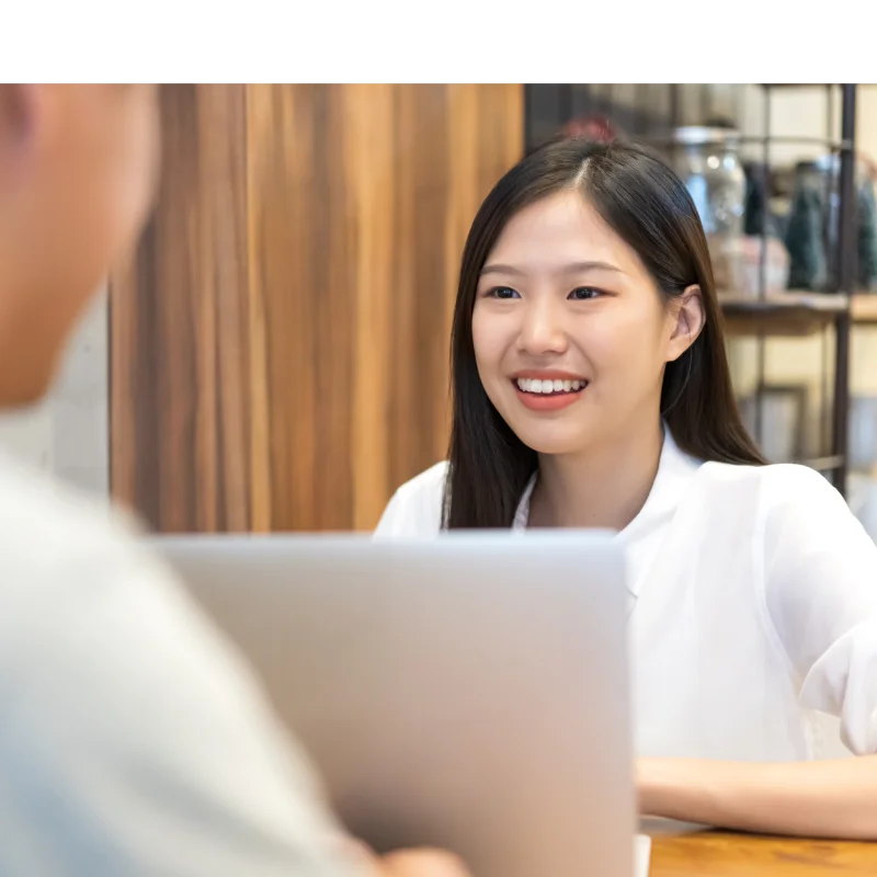 신속한 고객센터 응대